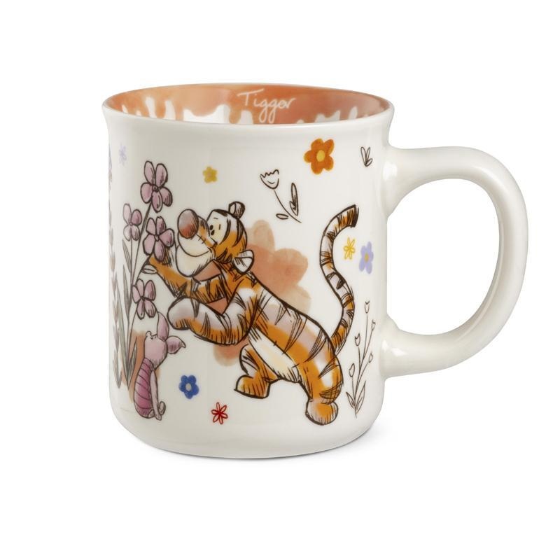 Disney Tiger Mugg 350 ml – Jubileumsserie