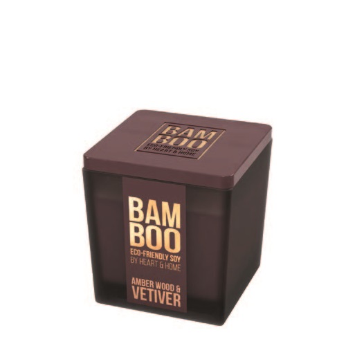 Litet  Amber Wood & Vetiver