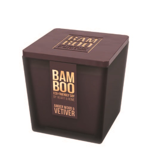 Stort  Amber Wood & Vetiver