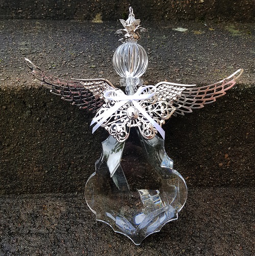 Glasängel Monte 