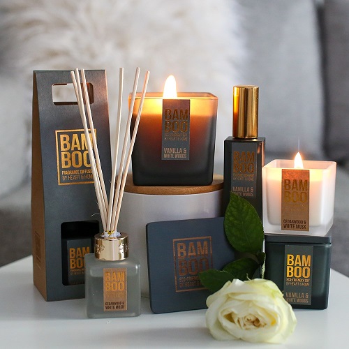 Litet  Amber Wood & Vetiver