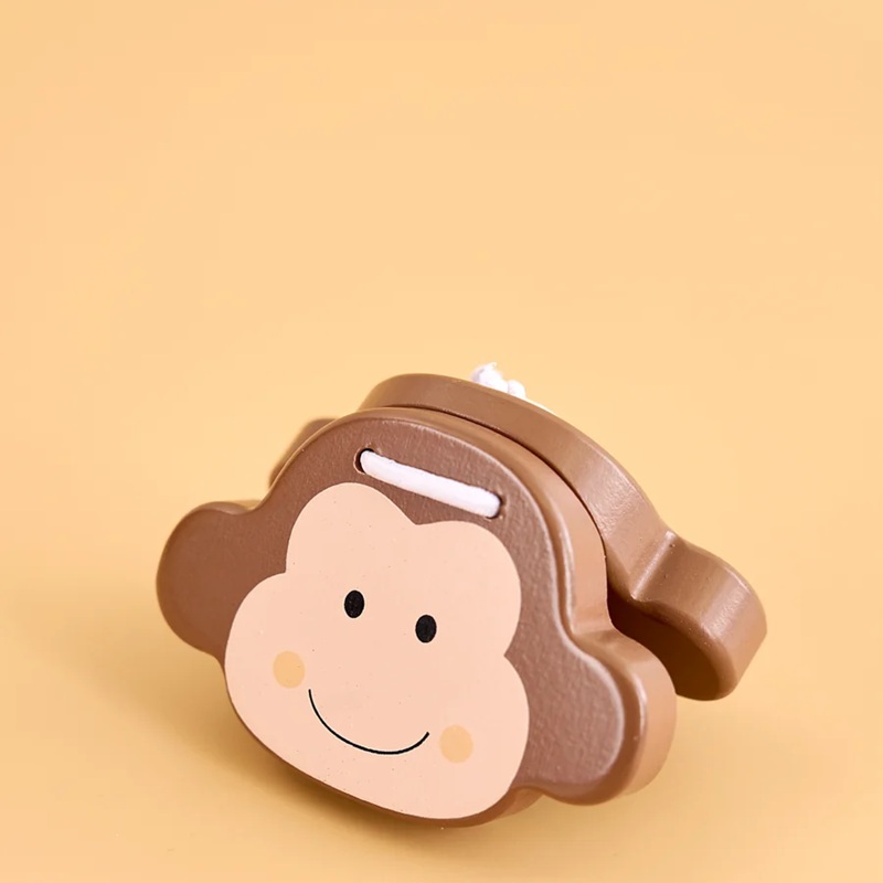 Music Set Monkey 