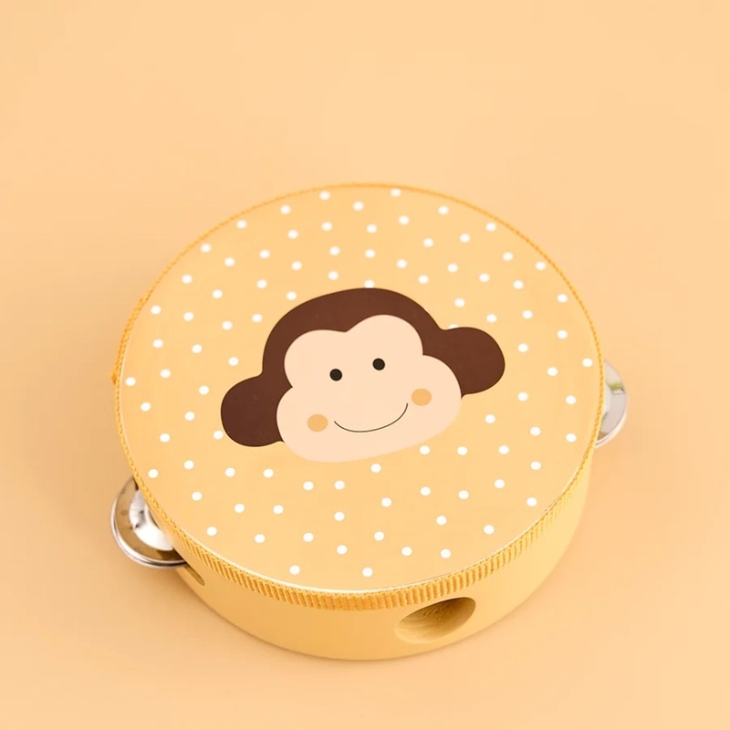 Music Set Monkey 