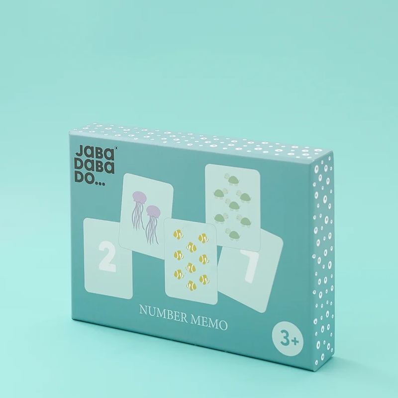 Siffer Memo – Jabadabado
