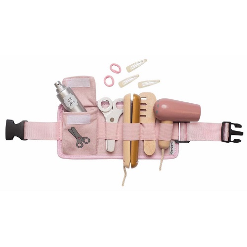 Träleksak Frisörset