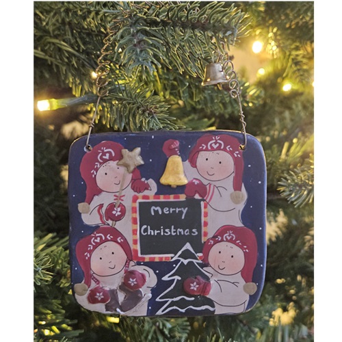 Minitavla Merry Christmas! 