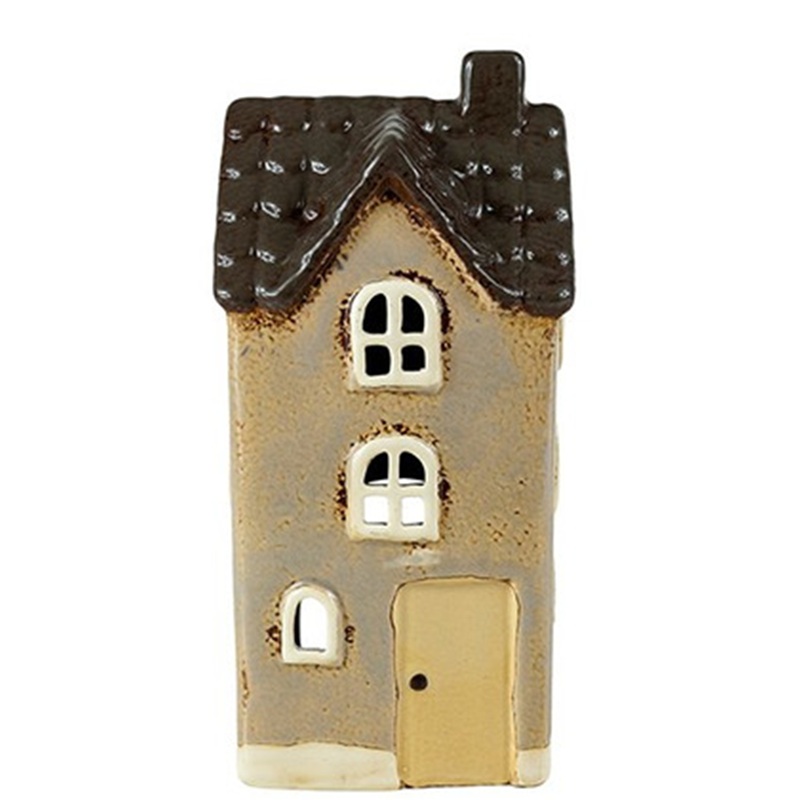 Keramikhus Solbacken Beige