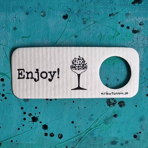 Disktrasekort Enjoy! 