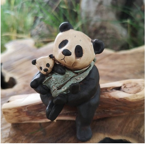 Pandan Mamma vet bäst