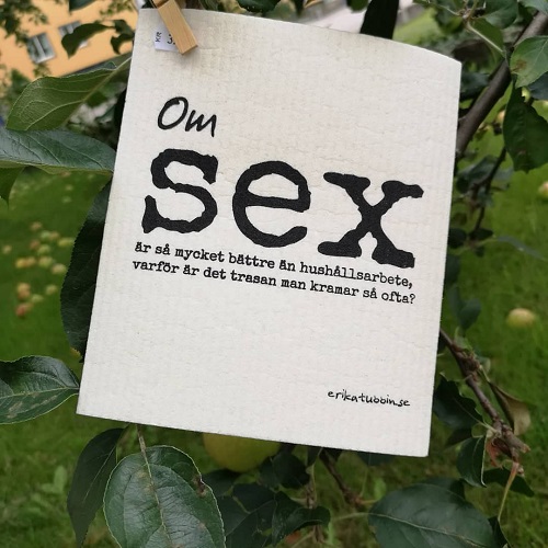 Disktrasa Om sex... 
