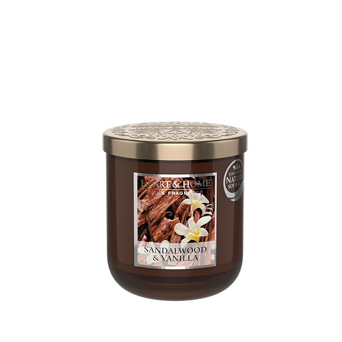 Litet Sandelträ & Vanilj