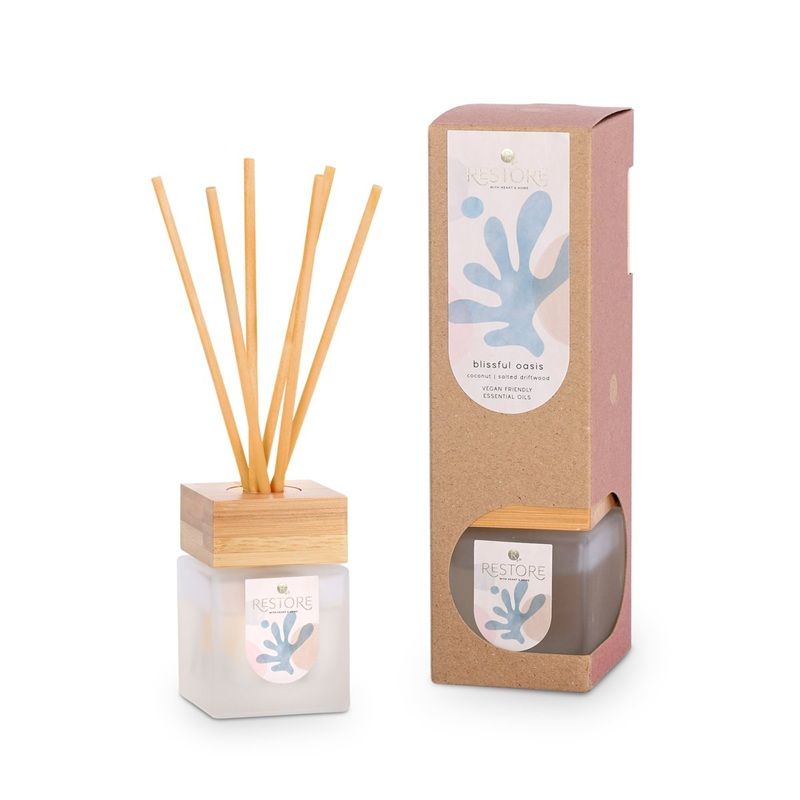Doftpinnar Blissful Oasis - Restore Heart & Home