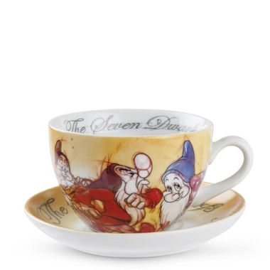 <span class="jp_product_title">Kopp & Fat De sju dvärgarna - Disney  </span>