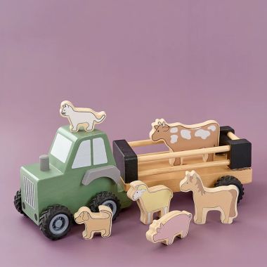 <span class="jp_product_title">Traktor med gårdsdjur</span>