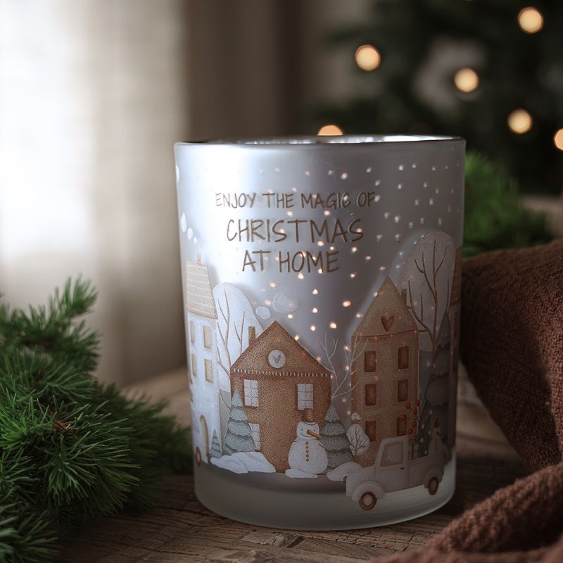 Majas lykta Enjoy the magic of christmas at home
