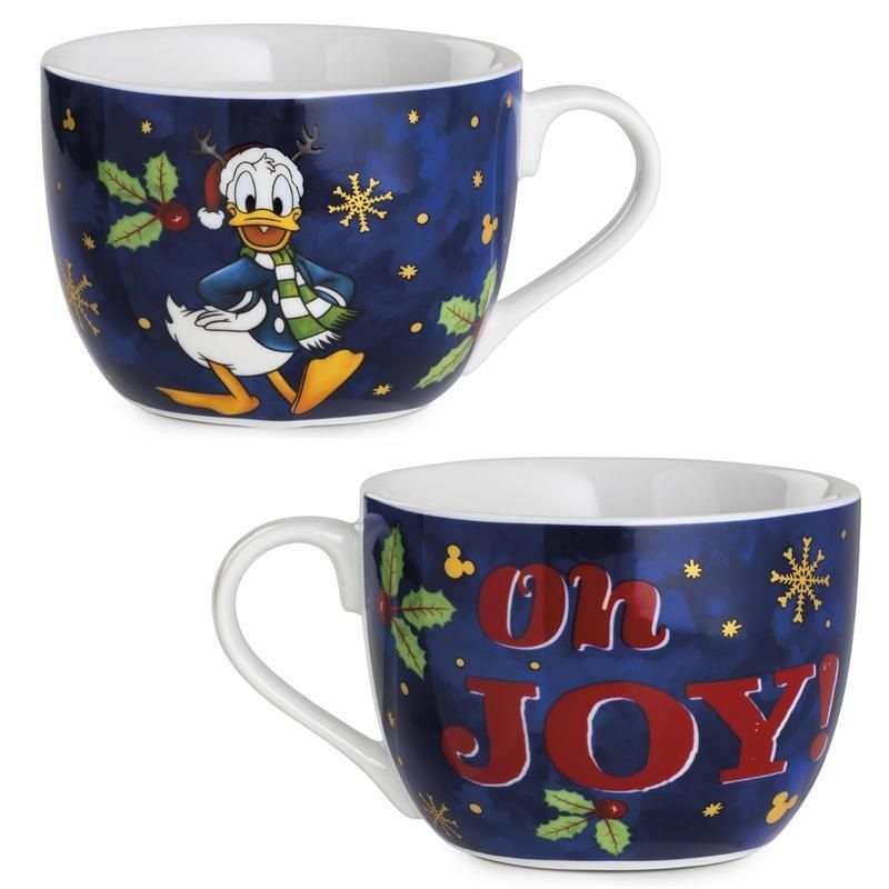 Julmugg med Kalle Anka - Disney