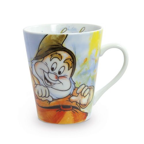 Mugg Glader - Disney