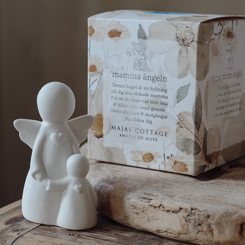 Maja Ängel Mamma i gåvobox