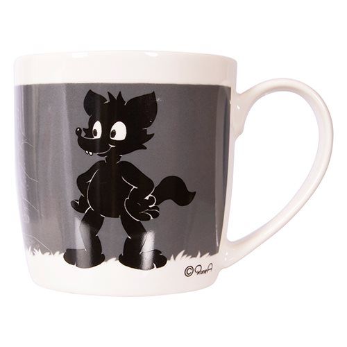 Mugg Vargen
