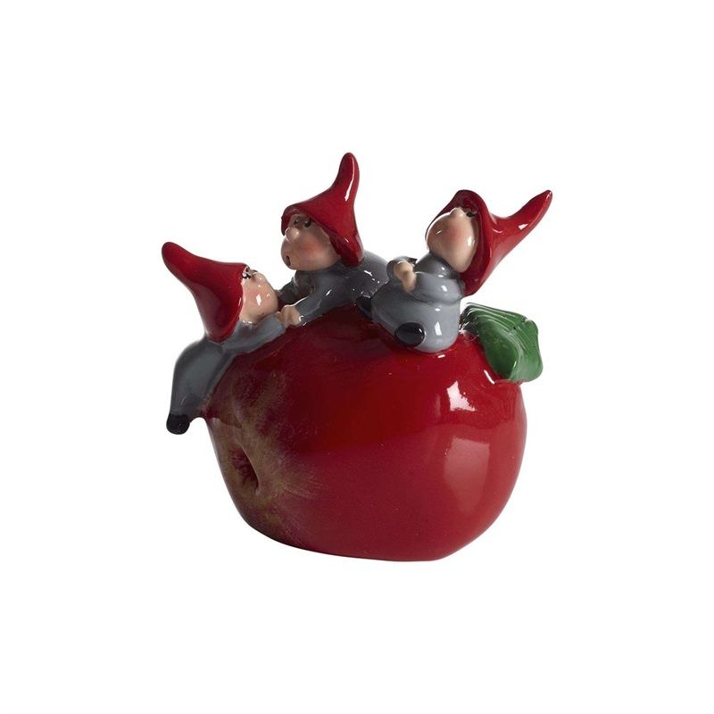 Nissar på Äpple