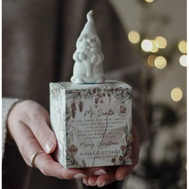 <span class="jp_product_title">Majas Lyktor Mr Santa med gåvobox </span>