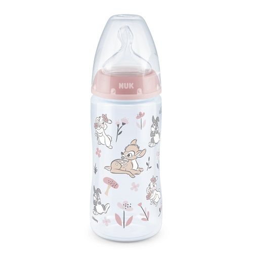 Nappflaska Bambi- First Choice