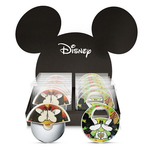 Kapsylöppnare Mimmi & Musse - Disney