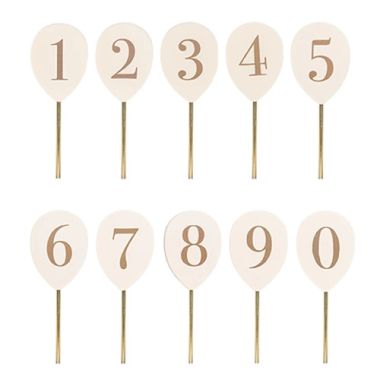 <span class="jp_product_title">Sifferballonger i trä till ljusstake</span>