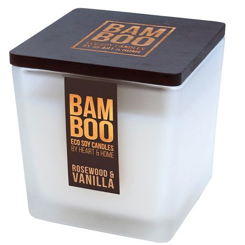 Stort Rosewood & Vanilla