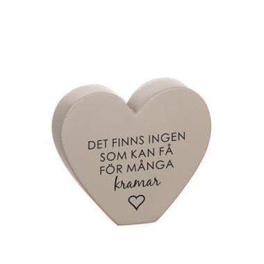 <span class="jp_product_title">Stående hjärta Det finns ingen...</span>