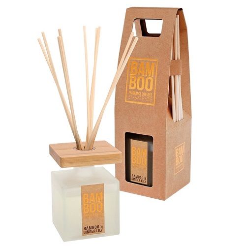 Bamboo & Ginger Lily