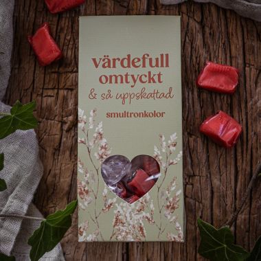 <span class="jp_product_title">Majas Godsaker Smultronkolor – Värdefull, Omtyckt & Uppskattad</span>