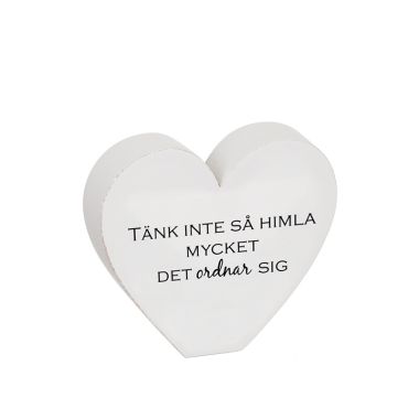 <span class="jp_product_title">Stående hjärta – Tänk inte så himla mycket...</span>