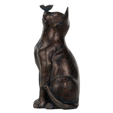 <span class="jp_product_title">Staty katt med fjäril</span>