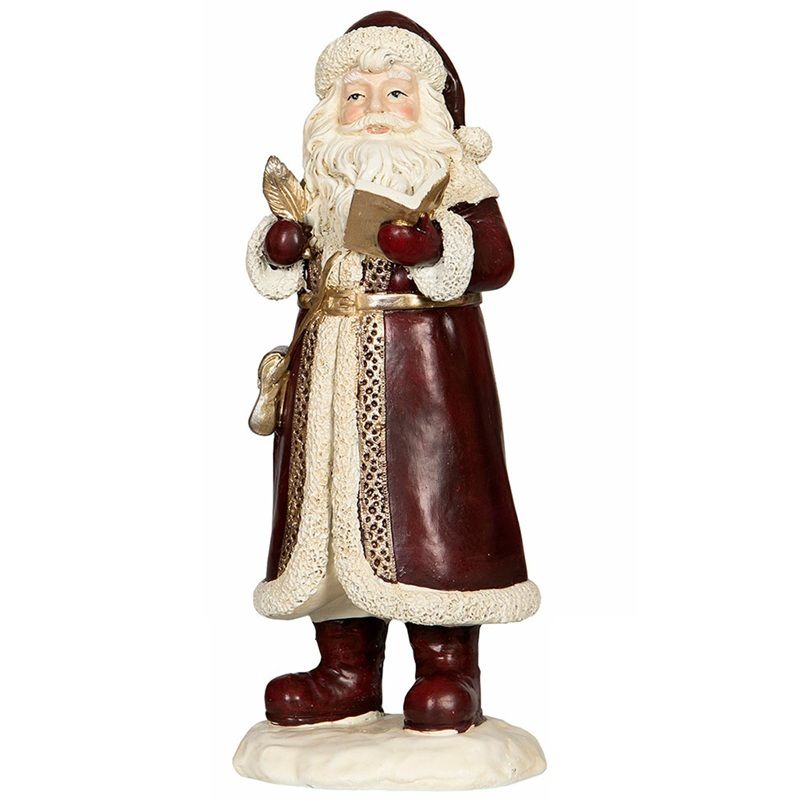 Tomte med bok