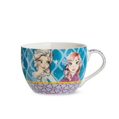 <span class="jp_product_title">Mugg Frost Elsa & Anna - Disney</span>
