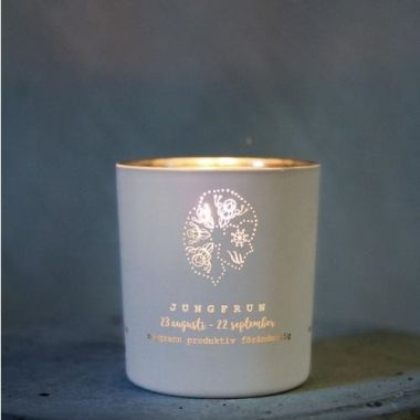<span class="jp_product_title">Stjärntecken Jungfrun - Majas Lyktor</span>