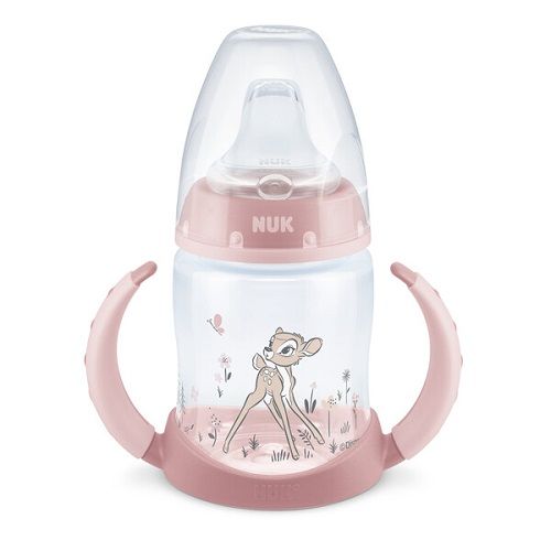 Nappflaska Bambi- First Choice Learning Bottle