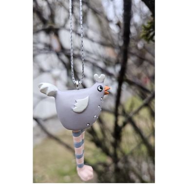 <span class="jp_product_title">Hängande tupp grå kropp</span>