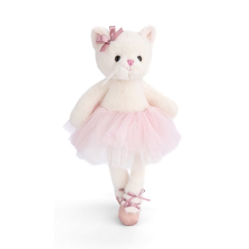 Katten Ballerinan Anya