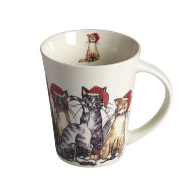 <span class="jp_product_title">Julmugg med Katter – Svensk Design</span>