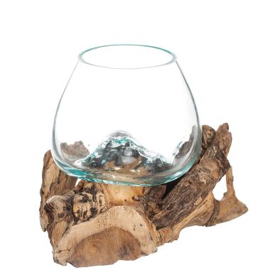 <span class="jp_product_title">Glasskål på trädrot </span>
