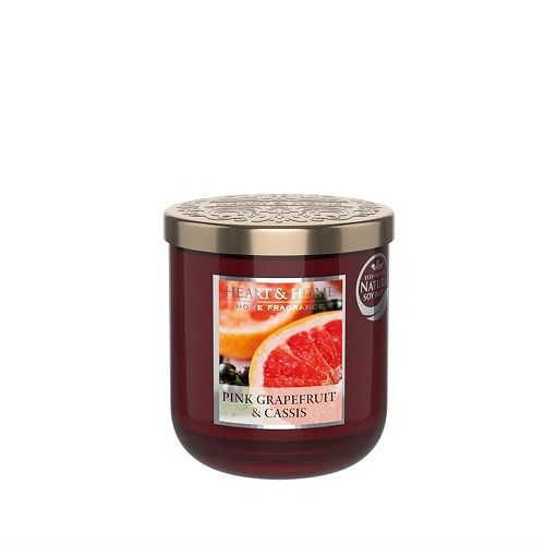 Litet Rosa Grapefrukt & Cassis