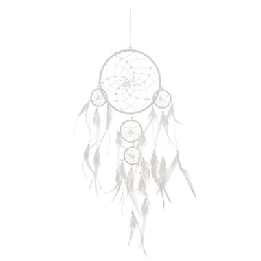 <span class="jp_product_title">Drömfångare med pärlor 16cm Ø</span>