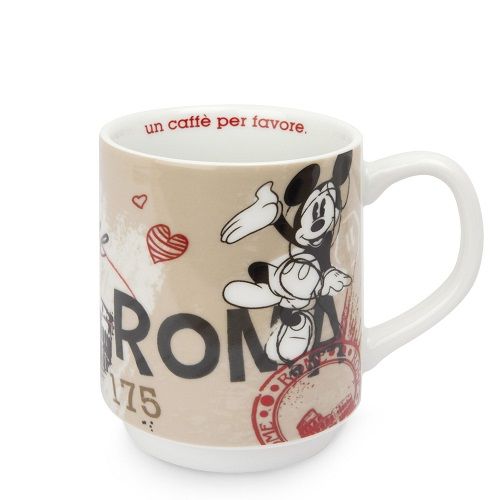 Mugg Musse Pigg i Rom - Disney