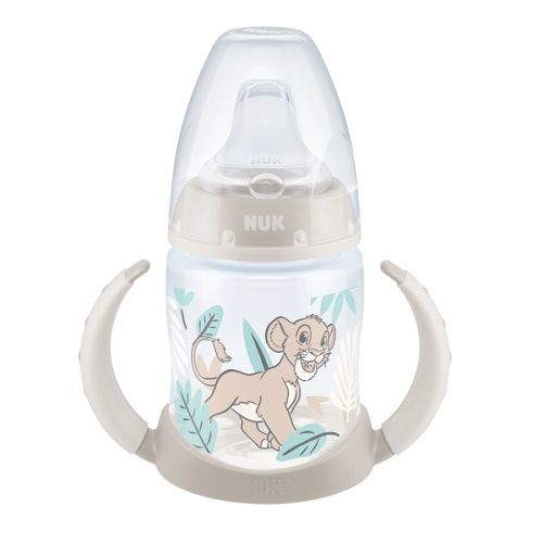 Nappflaska Lejonkungen- First Choice Learning Bottle