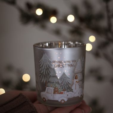 <span class="jp_product_title">Majas lykta Driving Home for christmas</span>