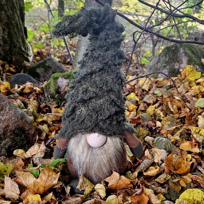 Skogstomten Valter