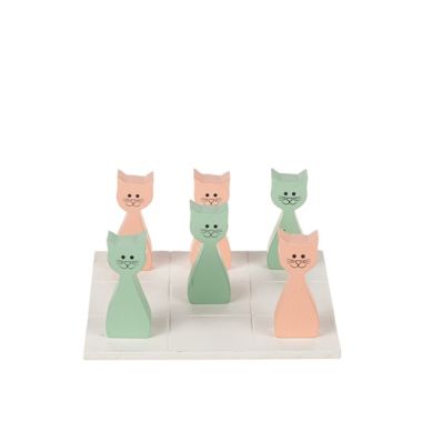 <span class="jp_product_title">Luffarschack Katter i pastell</span>