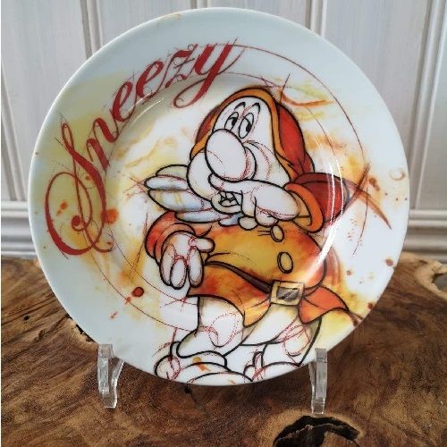 Assiett Prosit - Disney